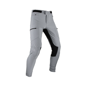 MTB nadrág, Leatt Enduro 3.0 titánszürke MTB nadrág, nordicamoto.ro