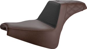 Unknown Industries Performance Gripper Seat Brown, 2, nordicamoto.ro