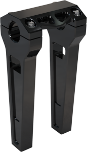 Performance Risers Black