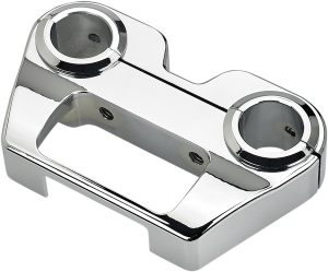 Billet Dash Panel Chrome, 1, nordicamoto.ro