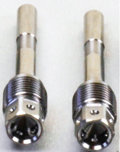 Brake Caliper Pin Silver, 1, nordicamoto.ro