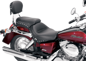 Wide Touring Seat Black, 2, nordicamoto.ro