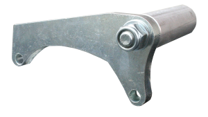 Flange Adapter, 1, nordicamoto.ro