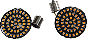 Led Turn Signal Inserts Amber, 1, nordicamoto.ro