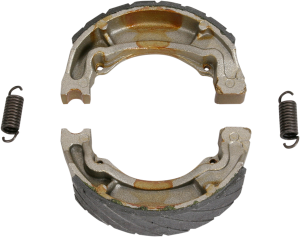 Grooved (r)g(r) Brake Shoes