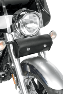 Revolution Fork Bag Black, 1, nordicamoto.ro