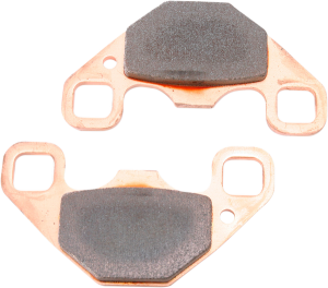 Long-life Sintered (r)r(r) Brake Pads
