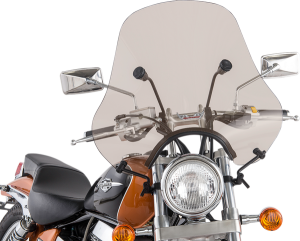 S-08 Sport Shield Gray