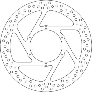 Halo sorozat – rögzített rotoros, ezüst színű