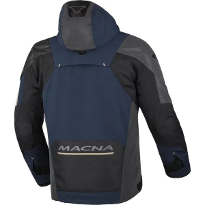 MACNA ANGLE 2.0 vízálló textilkabát – Negru (fekete), S-es méret, 4, nordicamoto.ro