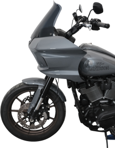 Flare Windshield Gray, 2, nordicamoto.ro