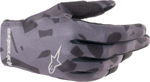 Manusi Copii Alpinestars Radar Gray 2XS, 3, nordicamoto.ro