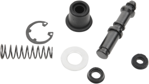 Brake Master Cylinder Rebuild Kit Black