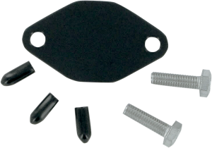 Oil Injection Removal Kit Black