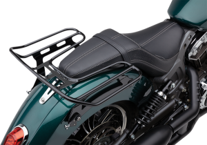 Big Ass® Detachable Wrap Around Rack Chrome, 2, nordicamoto.ro