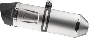 LeoVince LV One Evo Slip-On kipufogórendszer a Moto Guzzi V85 TT-hez, 5, nordicamoto.ro