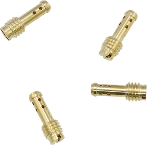 Mikuni-style Vm22/210 Pilot Jet Brass