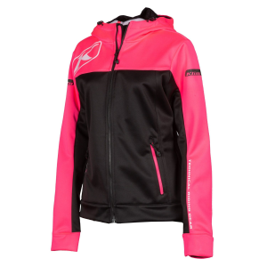 Klim Evolution fekete gyermek pulóver – Heliotrope, 5, nordicamoto.ro