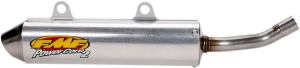 Powercore 2 hangtompító, ezüst, 1, nordicamoto.ro