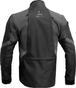 Geaca Thor Terrain Black/Gray XL, 4, nordicamoto.ro