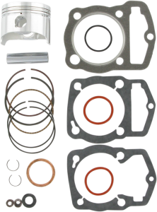 High-performance Piston Kit With Gaskets For 4-stroke