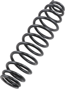 Front/rear Linear Rate Shock Spring Black