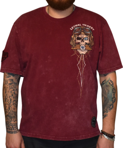 Tee Vv Eye4eyerace Red Lg Red L +, 1, nordicamoto.ro