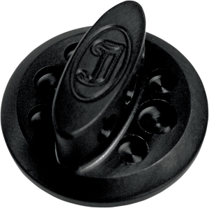 Oil Filler Plug Black