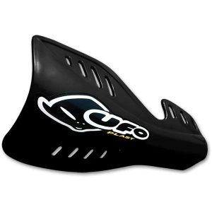 Replacement Plastic Handguard For Honda Black, 1, nordicamoto.ro