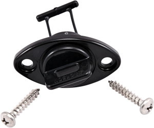 Pwc Floating Drain Plug Black, 1, nordicamoto.ro