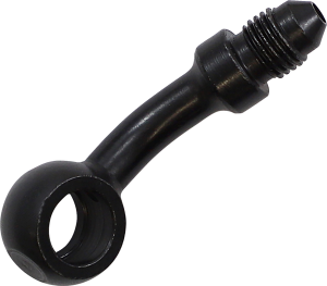 Banjo Fitting Black 11, 1, nordicamoto.ro