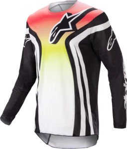 Tricou Copii Alpinestars Racer Semi Multi, 4, nordicamoto.ro