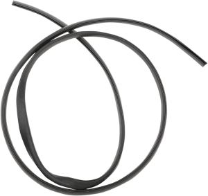 Dash Cover Gasket Black, 1, nordicamoto.ro