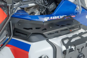 BMW tankpolc, fekete , 5, nordicamoto.ro
