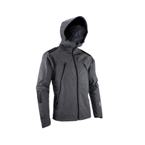 Geaca MTB Leatt Hydradri 4.0 Black Graphite 2XL, 1, nordicamoto.ro