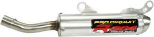 R-304 hangtompító, ezüst, 1, nordicamoto.ro