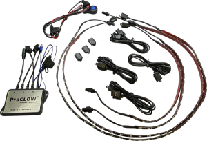 Proglow Color Changing Led Golf Cart Kit, 2, nordicamoto.ro