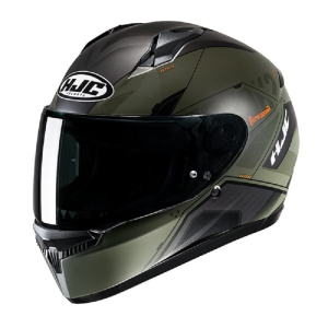 Casca HJC C10 Inka Verde L +, 1, nordicamoto.ro