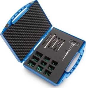 Thread repair toolkit
