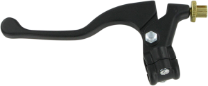 Shorty Style Power Lever Assembly Black