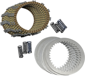 Clutch Plate And Spring Kit