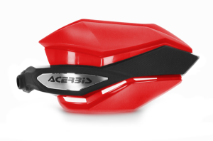 Acerbis Argon kézvédők az MV Agusta Turismo Veloce / Voge Valico / Yamaha Tenere 700 / Tracer 9 modellekhez, 14'-26', fehér, 3, nordicamoto.ro