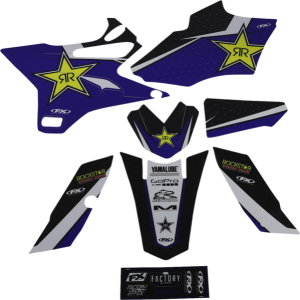 Rockstar Shroud Graphic Kit, 3, nordicamoto.ro