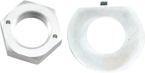 Stem Nut/lockwasher Kit Zinc