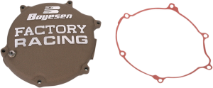 Factory Clutch Cover Gold
