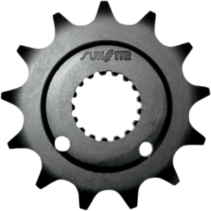 Front Sprocket Black