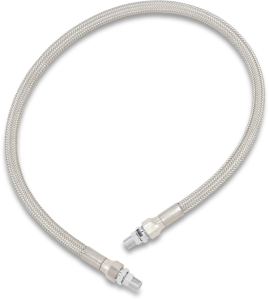 Universal Braided Oil Line Stainless Steel, 1, nordicamoto.ro