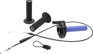 Vortex Se Throttle Kit Black, 1, nordicamoto.ro
