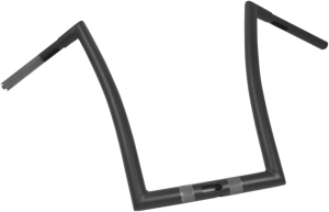 1-1/4(r) Touring Handlebar Black