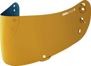 Optics Shield Gold – Egy méret mindenkinek megfelel, 1, nordicamoto.ro